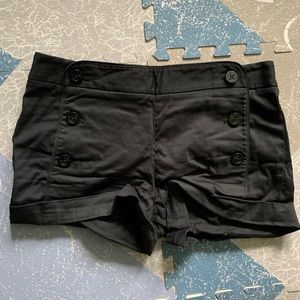 Talula Shorts - Black